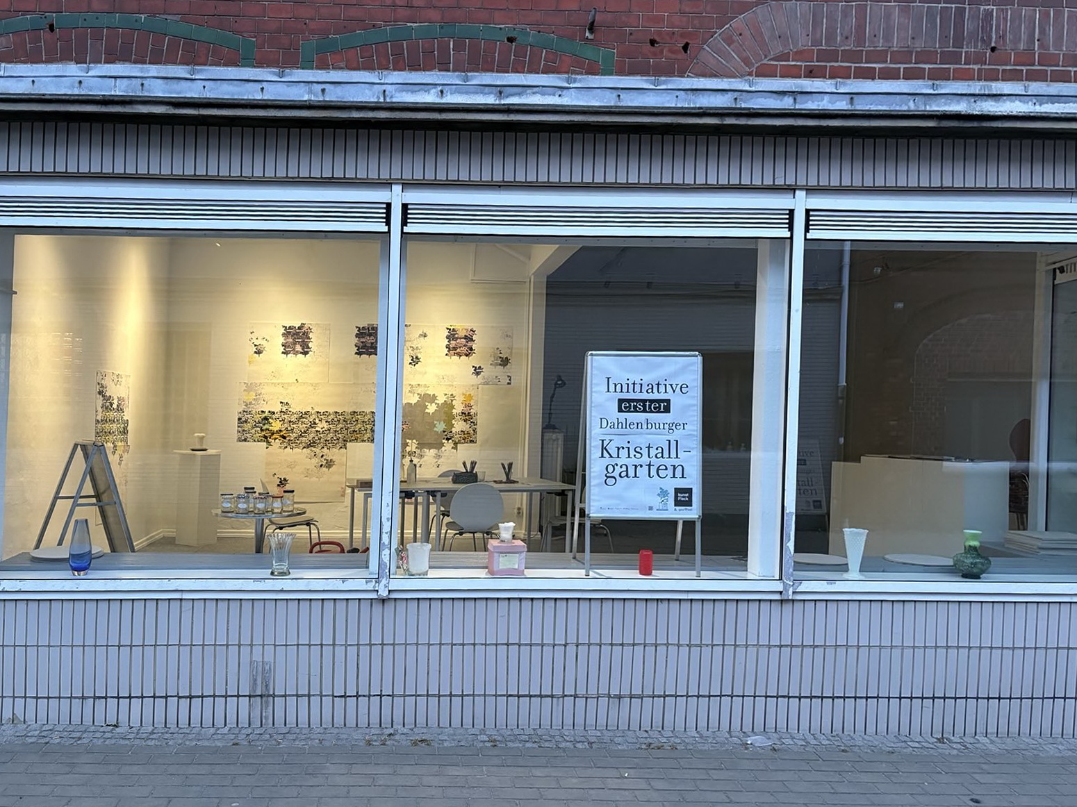 Dahlenburg; Mulitplikatoren, Aufbau u 19.5.2025 17.00 Performance